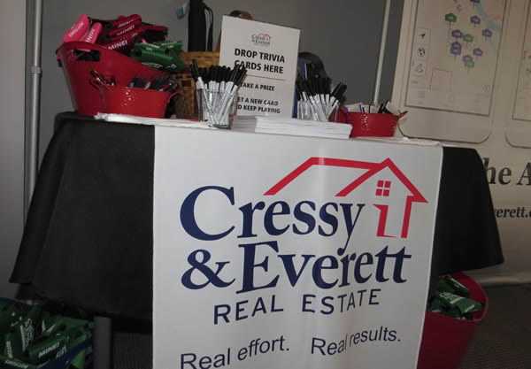 Welcome Table